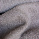 Load image into Gallery viewer, Grey Taupe Wool Boucle/French Terry | By The Half Yard
