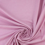 Load image into Gallery viewer, Light Pink Athletic Brushed Poly Jersey 125GSM
