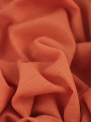 Load image into Gallery viewer, Papaya Galway Wool Spandex Jersey Knit | By The Half Yard