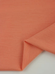 Load image into Gallery viewer, Cantaloupe Galway Wool Spandex Jersey Knit | By The Half Yard