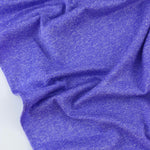 Load image into Gallery viewer, Lilac Athletic Brushed Poly Jersey 125GSM
