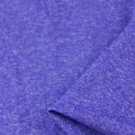 Load image into Gallery viewer, Lilac Athletic Brushed Poly Jersey 125GSM
