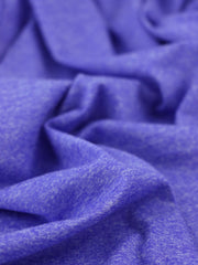 Load image into Gallery viewer, Lilac Athletic Brushed Poly Jersey 125GSM
