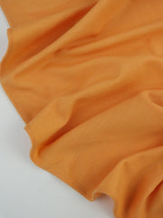 Load image into Gallery viewer, Mandarin Galway Wool Spandex Jersey Knit | By The Half Yard