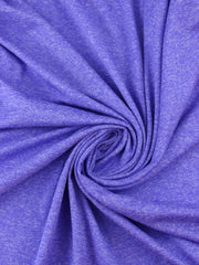 Load image into Gallery viewer, Lilac Athletic Brushed Poly Jersey 125GSM
