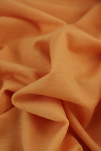 Mandarin Galway Wool Spandex Jersey Knit | By The Half Yard