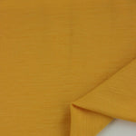 Load image into Gallery viewer, Sunflower Galway Wool Spandex Jersey Knit | By The Half Yard
