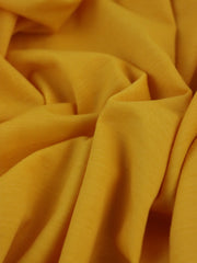 Load image into Gallery viewer, Sunflower Galway Wool Spandex Jersey Knit | By The Half Yard