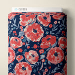 Load image into Gallery viewer, Peonies Cotton Lawn | Jubilant | Cloud9
