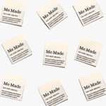 Load image into Gallery viewer, &quot;Me Made Definition&quot; Woven Labels | Pack of 6 | Kylie And The Machine

