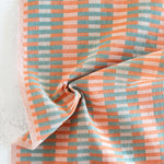 Load image into Gallery viewer, Interlock in Watermelon | Lucky Loom | Fableism Supply Co
