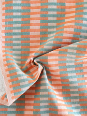 Load image into Gallery viewer, Interlock in Watermelon | Lucky Loom | Fableism Supply Co