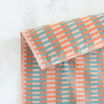Load image into Gallery viewer, Interlock in Watermelon | Lucky Loom | Fableism Supply Co
