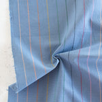 Load image into Gallery viewer, Skinny Stripe in Luna | Lucky Loom | Fableism Supply Co
