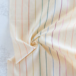 Load image into Gallery viewer, Skinny Stripe in Rainbow | Lucky Loom | Fableism Supply Co
