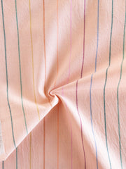 Load image into Gallery viewer, Skinny Stripe in Shell | Lucky Loom | Fableism Supply Co