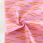 Load image into Gallery viewer, Southwest in Pink | Lucky Loom | Fableism Supply Co
