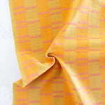 Load image into Gallery viewer, Southwest Stripe in Mango | Lucky Loom | Fableism Supply Co
