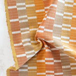 Load image into Gallery viewer, Southwest Stripe in Saddle | Lucky Loom | Fableism Supply Co
