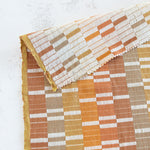 Load image into Gallery viewer, Southwest Stripe in Saddle | Lucky Loom | Fableism Supply Co
