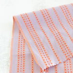 Load image into Gallery viewer, Stitch Stripe in Lavender | Lucky Loom | Fableism Supply Co
