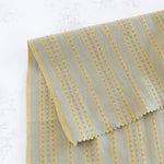 Load image into Gallery viewer, Stitch Stripe in Sage | Lucky Loom | Fableism Supply Co
