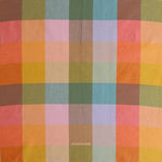 Load image into Gallery viewer, Happy Checker in Bloom | Lumiére Wide Width | Fableism Supply Co
