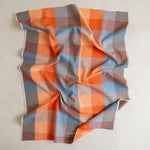 Load image into Gallery viewer, Happy Checker in Sailor | Lumiére Wide Width | Fableism Supply Co

