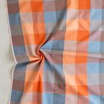 Load image into Gallery viewer, Happy Checker in Sailor | Lumiére Wide Width | Fableism Supply Co
