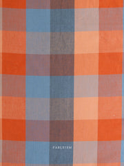 Load image into Gallery viewer, Happy Checker in Sailor | Lumiére Wide Width | Fableism Supply Co