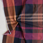 Load image into Gallery viewer, House Dress in Mahogany | Lumiére Wide Width | Fableism Supply Co
