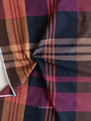 Load image into Gallery viewer, House Dress in Mahogany | Lumiére Wide Width | Fableism Supply Co