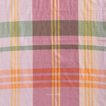 Load image into Gallery viewer, House Dress in Amaranth Fields | Lumiére Wide Width | Fableism Supply Co
