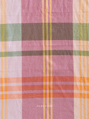Load image into Gallery viewer, House Dress in Amaranth Fields | Lumiére Wide Width | Fableism Supply Co