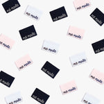 Load image into Gallery viewer, Side Seam "Me Made" Woven Labels | Pack of 6 | Kylie And The Machine
