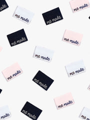 Load image into Gallery viewer, Side Seam "Me Made" Woven Labels | Pack of 6 | Kylie And The Machine