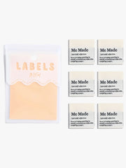 Load image into Gallery viewer, "Me Made Definition" Woven Labels | Pack of 6 | Kylie And The Machine