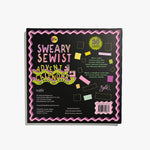 Load image into Gallery viewer, 2025 Sweary Sewist Advent Calendar | Kylie And The Machine
