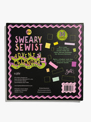 Load image into Gallery viewer, 2025 Sweary Sewist Advent Calendar | Kylie And The Machine
