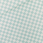 Load image into Gallery viewer, Checkers Cotton Canvas Gabardine Twill | See You At Six | By The Half Yard
