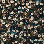 Load image into Gallery viewer, Flower Harvest Cotton Canvas Gabardine Twill | See You At Six | By The Half Yard
