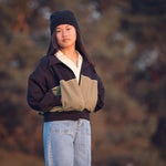 Load image into Gallery viewer, 19IN REMNANT; Beech Green French Terry | See You At Six
