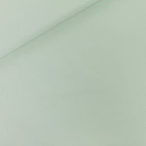 Light Green Glass French Terry | See You At Six | By The Half Yard