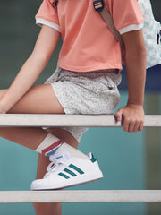 Load image into Gallery viewer, Melon Punch French Terry | See You At Six | By The Half Yard