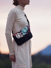 Load image into Gallery viewer, Navoja Beige French Terry | See You At Six | By The Half Yard