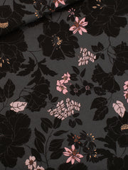 Load image into Gallery viewer, Hydrony French Terry | Pinstripe Gray | See You At Six | By The Half Yard