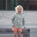 Load image into Gallery viewer, Imagine All The Flowers French Terry | See You At Six | By The Half Yard
