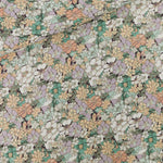 Load image into Gallery viewer, Imagine All The Flowers French Terry | See You At Six | By The Half Yard
