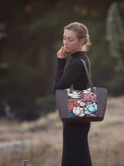 Load image into Gallery viewer, Magnolia Cotton Canvas Gabardine Twill | See You At Six | By The Half Yard