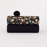 Load image into Gallery viewer, Black 1x1 Rib Knit | See You At Six | By The Half Yard
